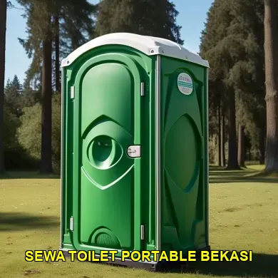 sewa toilet portable bekasi